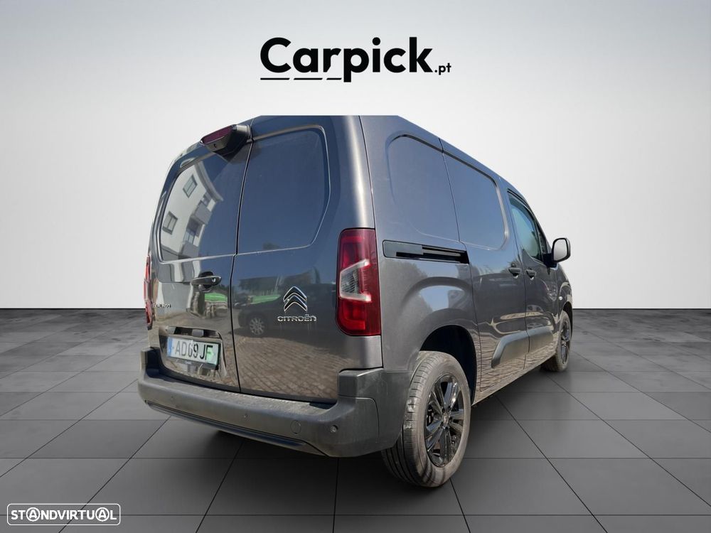 Citroën Berlingo 1.5 BlueHDi 100 S&S Club M - 6
