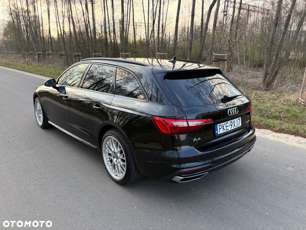 Audi A4 Avant 40 TDI S tronic sport - 3