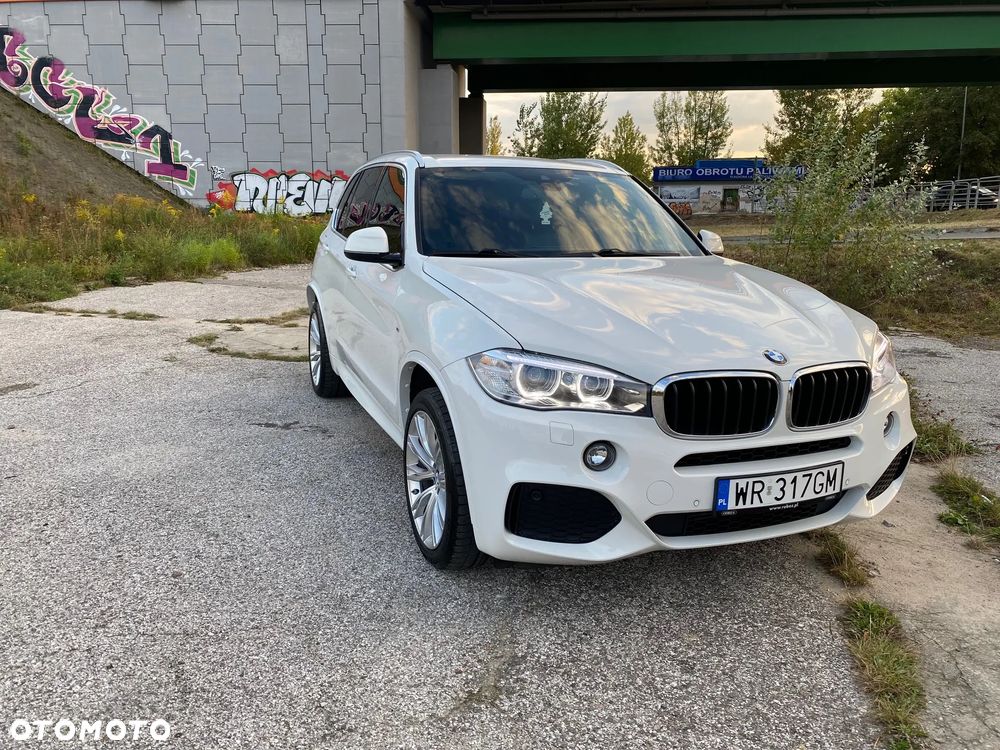 BMW X5 xDrive25d Sport-Aut - 14