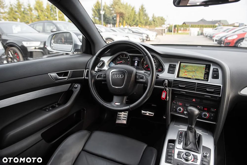 Audi A6 Avant 4.2 FSI quattro tiptronic - 15