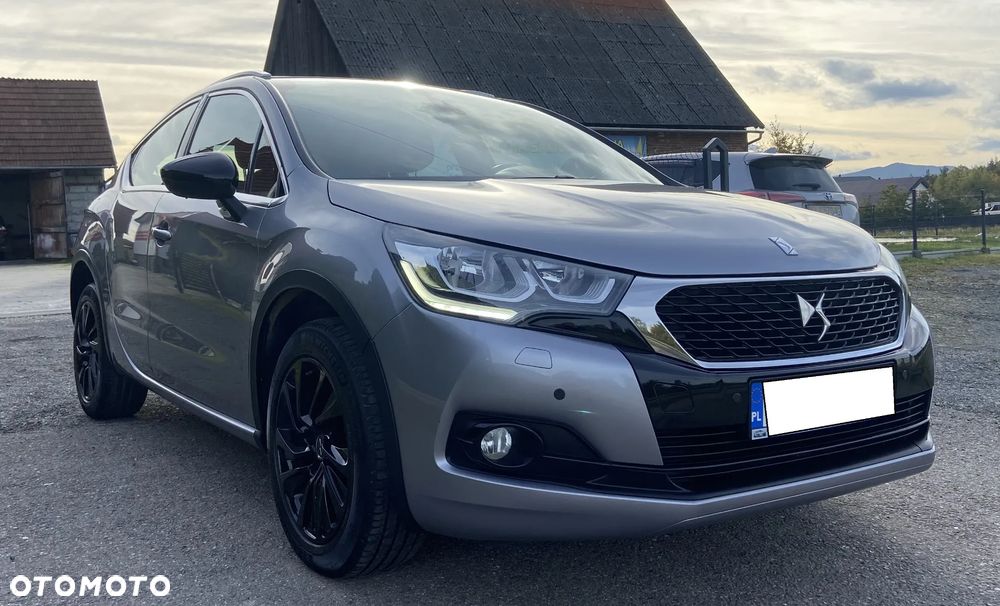 DS Automobiles DS 4 Crossback - 5