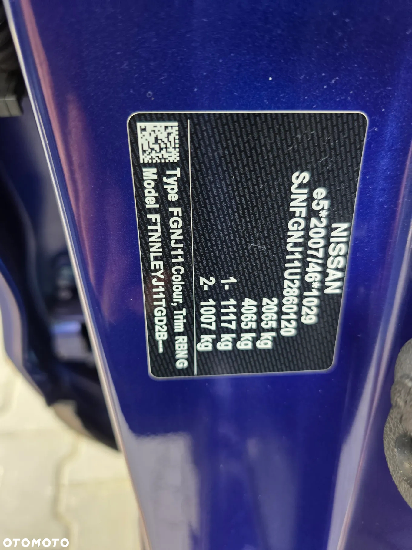 Nissan Qashqai 1.7 dCi 4x4 N-Connecta - 24
