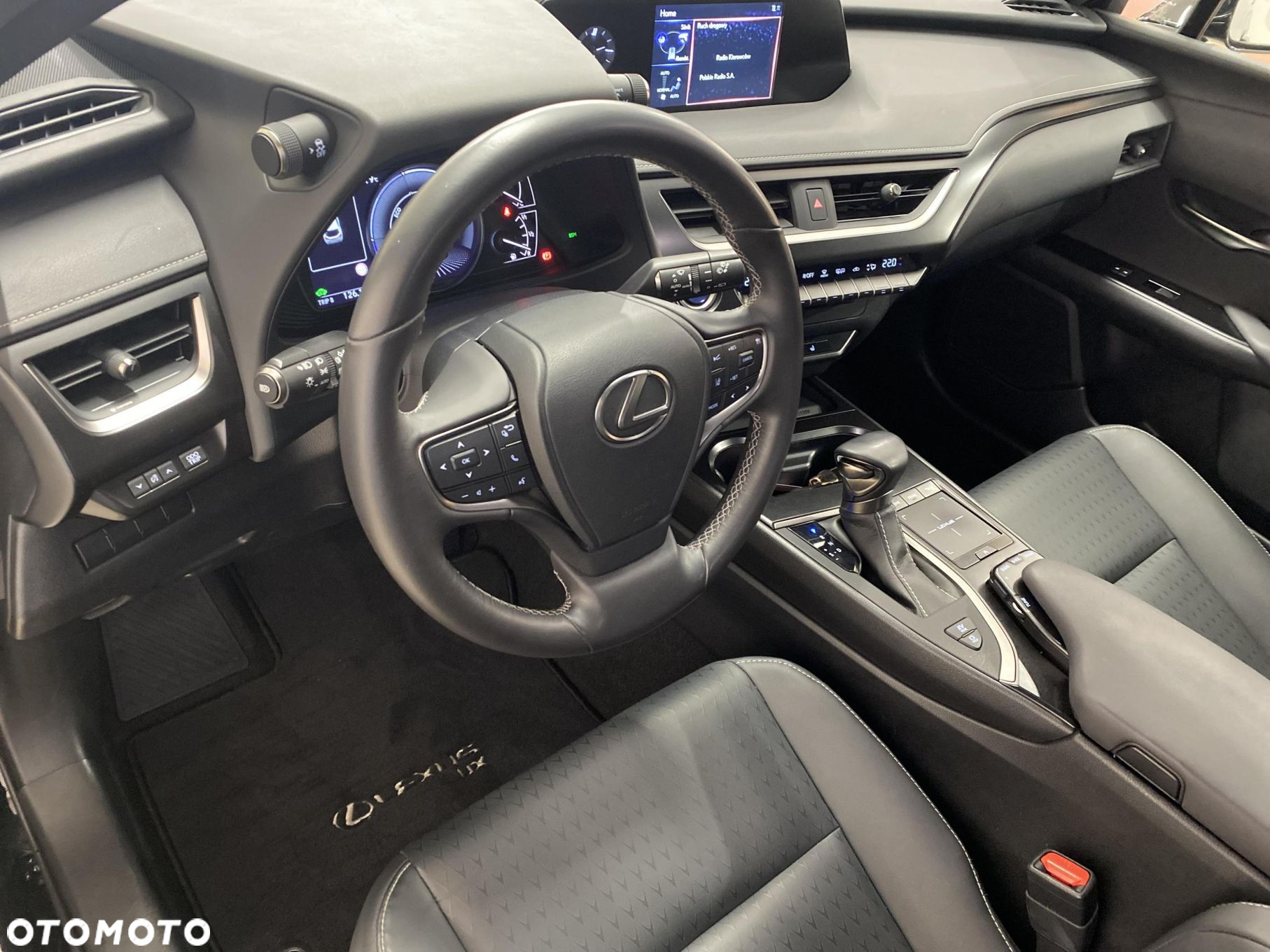 Lexus UX - 10
