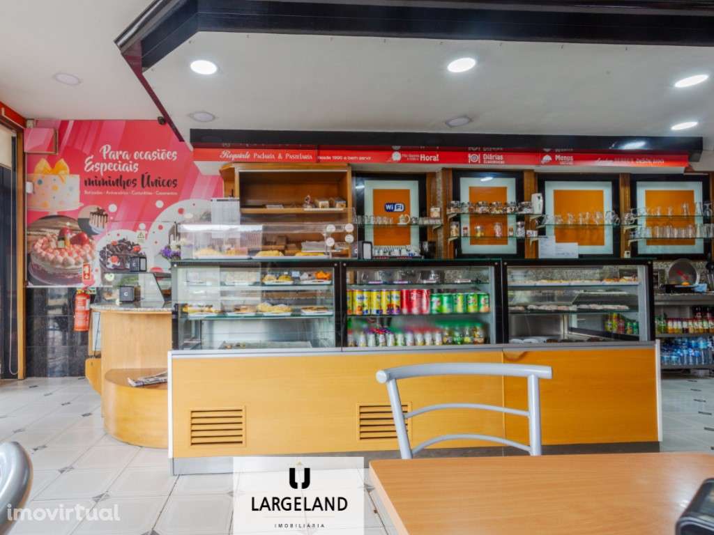 Trespasse de Padaria e Confeitaria - Totalmente Equipada e Pronta a... - Grande imagem: 4/4