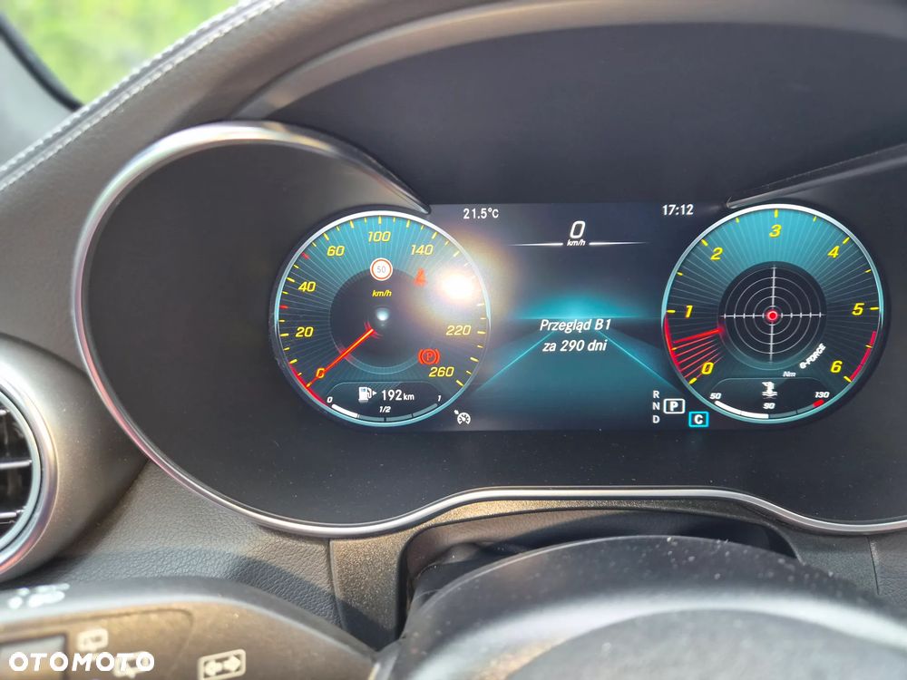 Mercedes-Benz GLC 400 d 4-Matic - 7