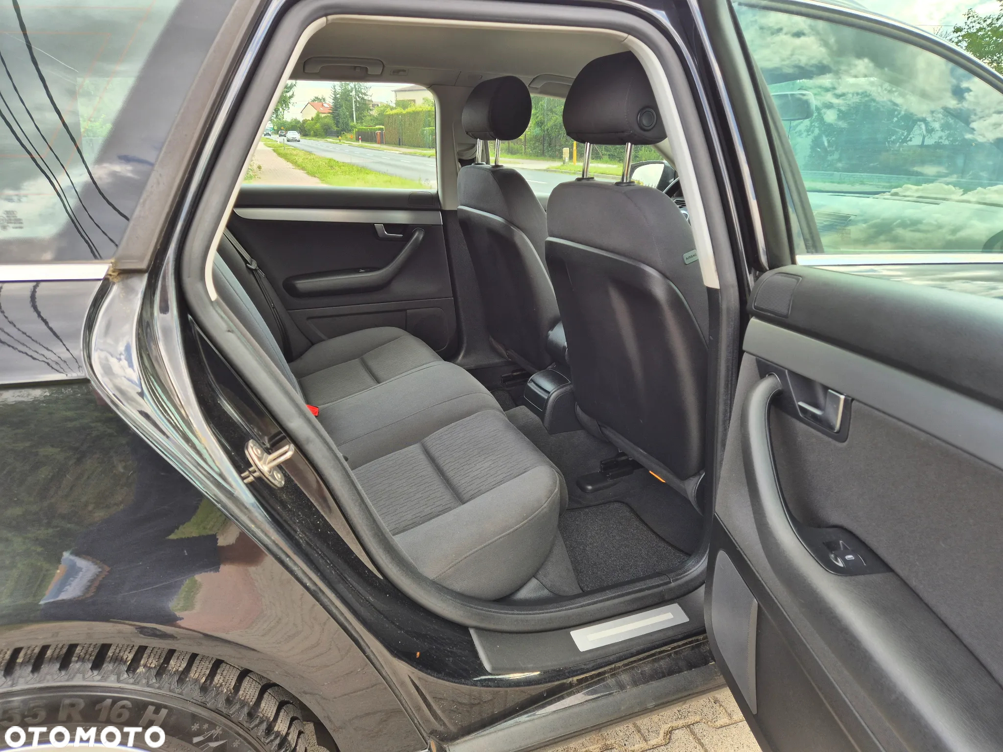 Audi A4 Avant 2.0 TDI - 11