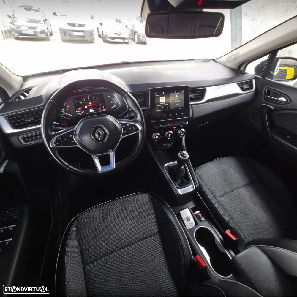 Renault Captur 1.0 TCe Intens - 23