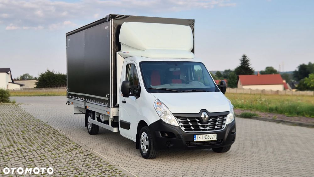 Renault Master - 2
