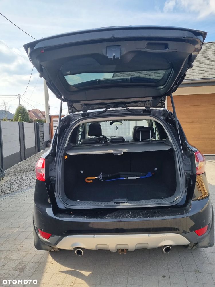 Ford Kuga 2.0 TDCi Titanium - 2