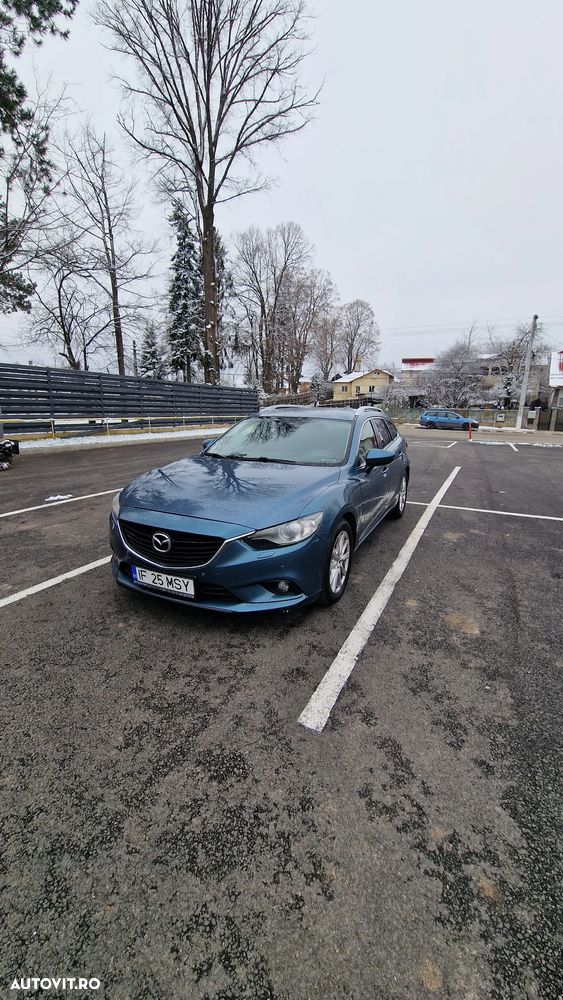 Mazda 6 2.2 SKYACTIV-D Aut. Business-Line - 1