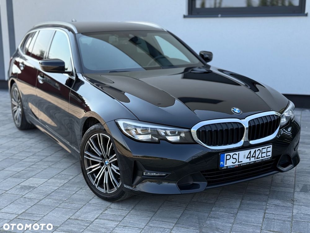 BMW Seria 3 320d Edition Luxury Line Purity - 1