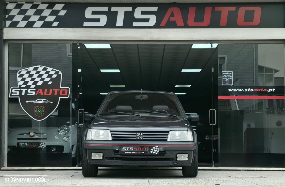 Peugeot 205 Cabrio 1.6 CTI - 43