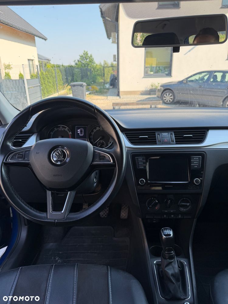 Skoda RAPID 1.0 TSI Ambition - 8