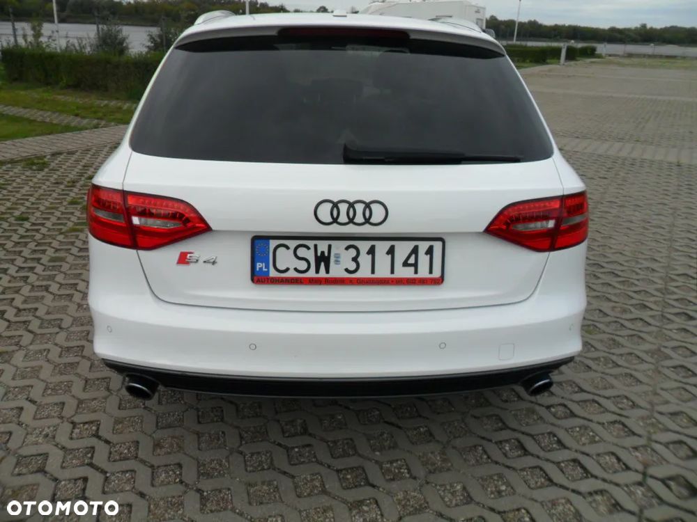 Audi A4 Avant 1.8 TFSI S line Sportpaket - 6