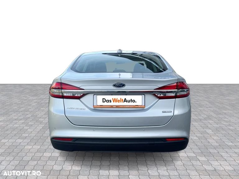 Ford Mondeo 2.0 HEV Trend - 5