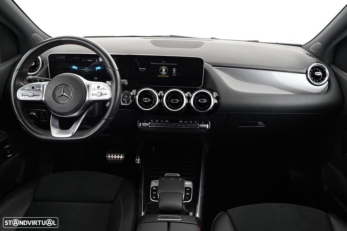 Mercedes-Benz B 180 d AMG Line Aut. - 7