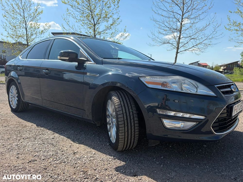 Ford Mondeo 2.0 TDCi Business Class - 8