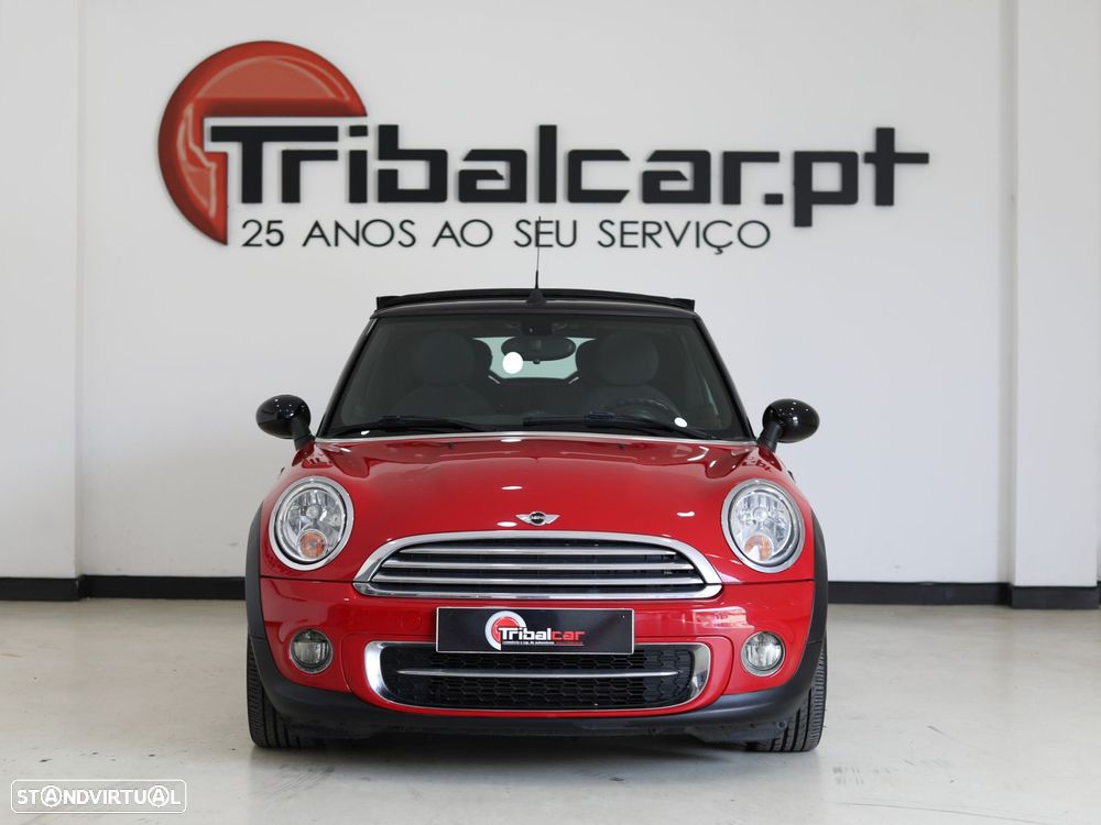 MINI Cabrio Cooper D - 7