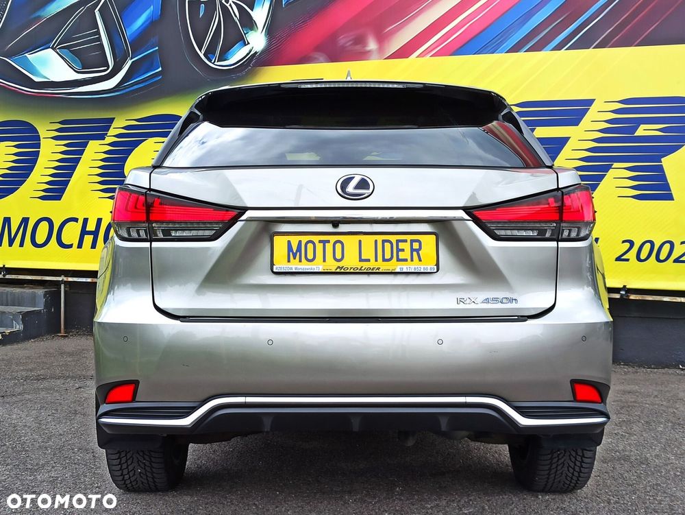 Lexus RX - 5