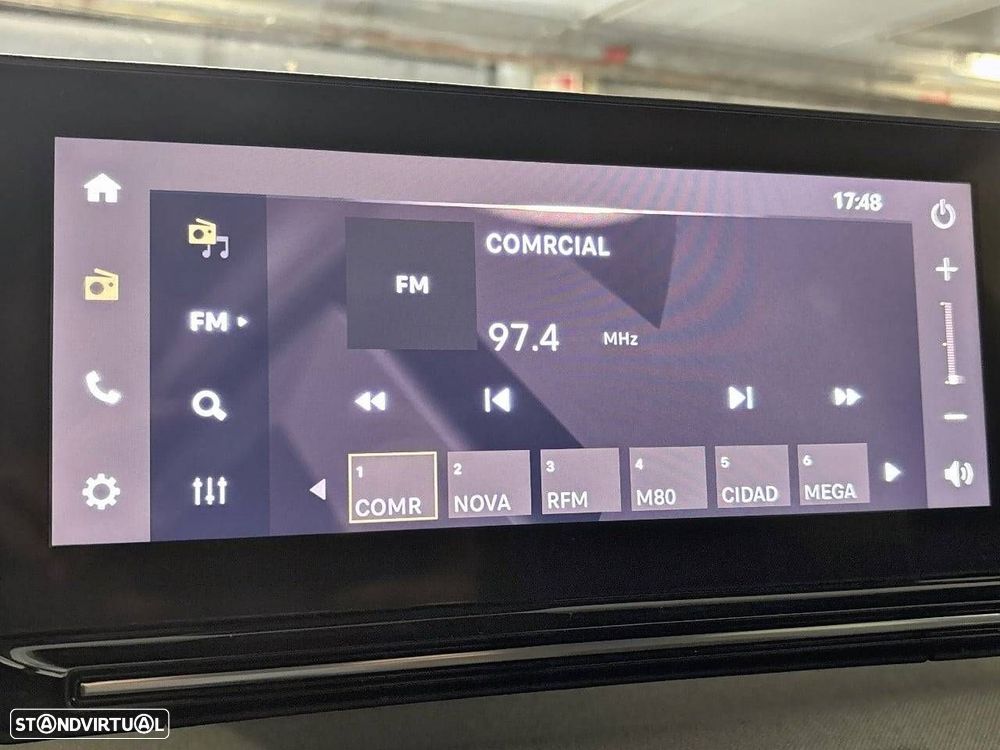 Citroën C3 Aircross 1.2 PureTech Plus - 20