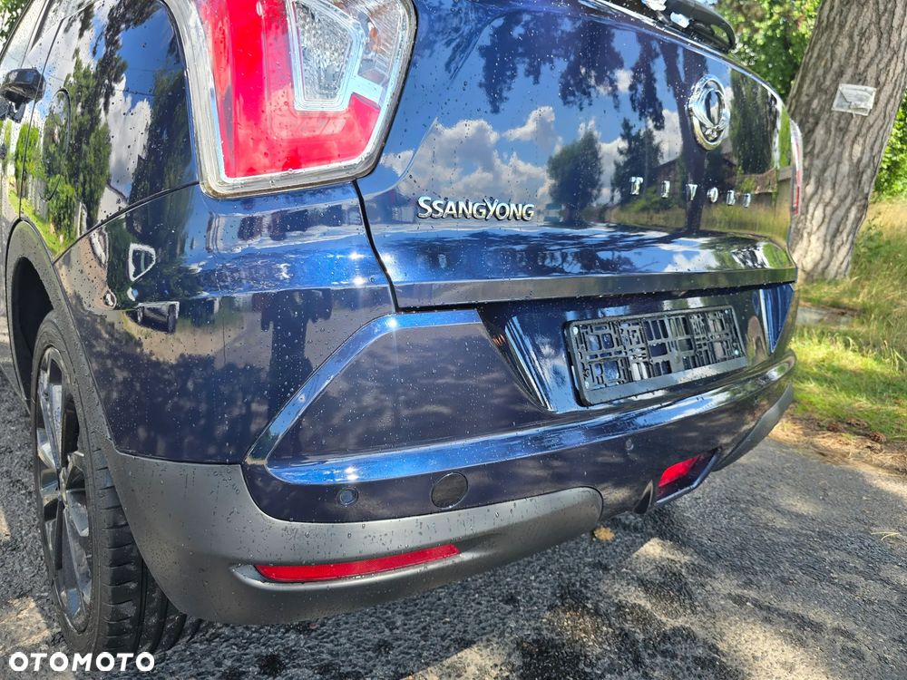 SsangYong/KGM Tivoli 1.6 E-XDI 2WD Quartz - 8