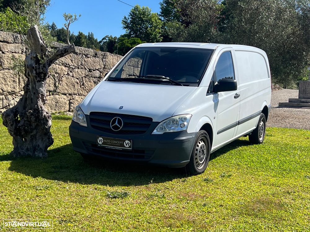 Mercedes-Benz Vito Compacta CREW - 23