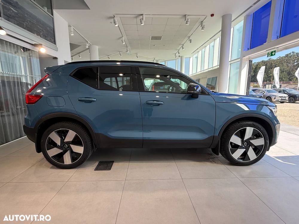 Volvo XC 40 Recharge T5 Twin Engine AT7 R-Design - 8