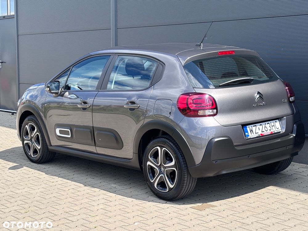Citroën C3 1.2 PureTech Feel - 4