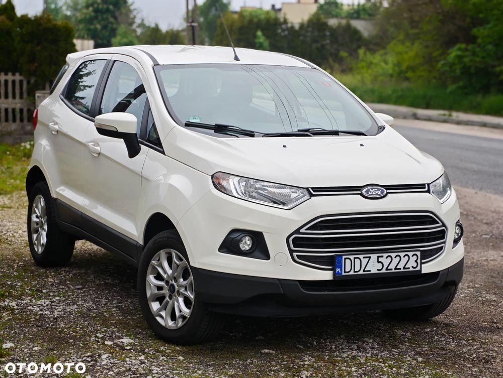 Ford EcoSport - 2