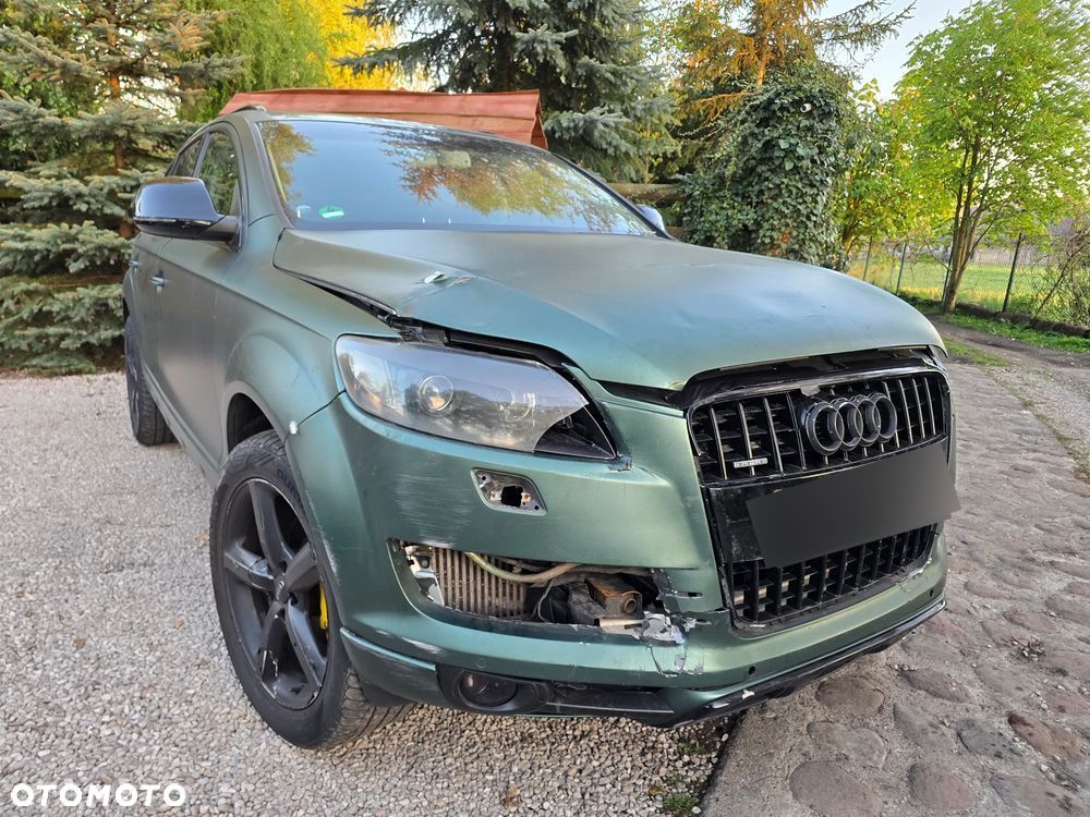 Audi Q7 3.0 TDI Quattro Tiptronic - 1
