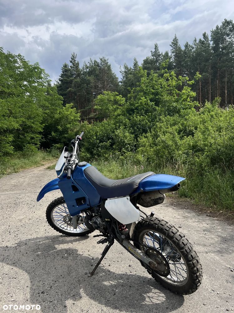 Yamaha DT - 4