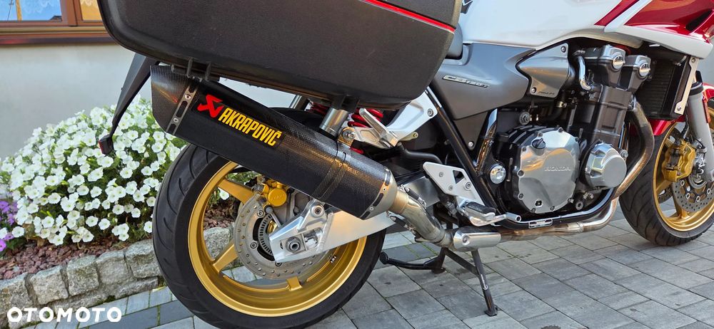 Honda CB - 18