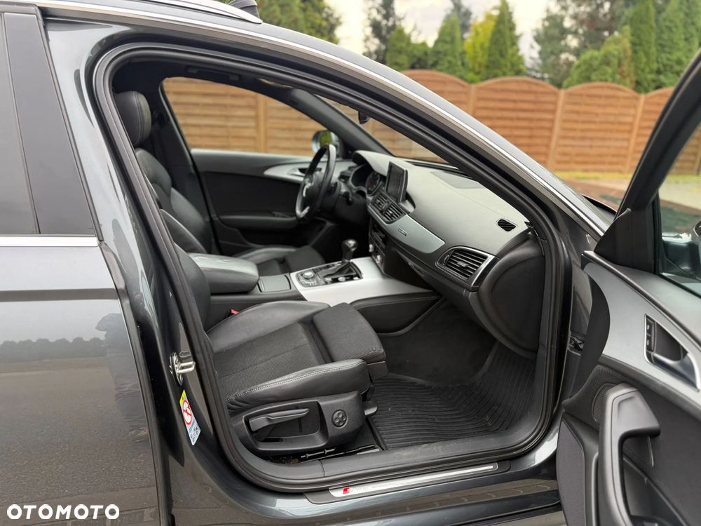 Audi A6 Avant 3.0 TDI DPF quattro S tronic - 5