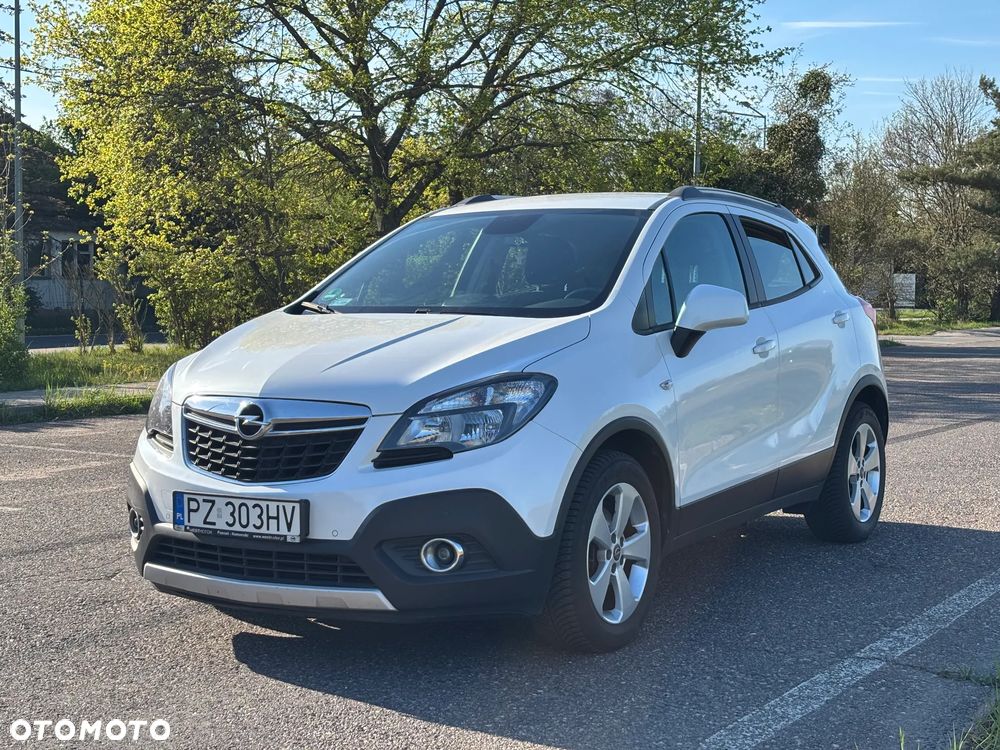 Opel Mokka 1.4 T Enjoy S&S 4x4 - 2
