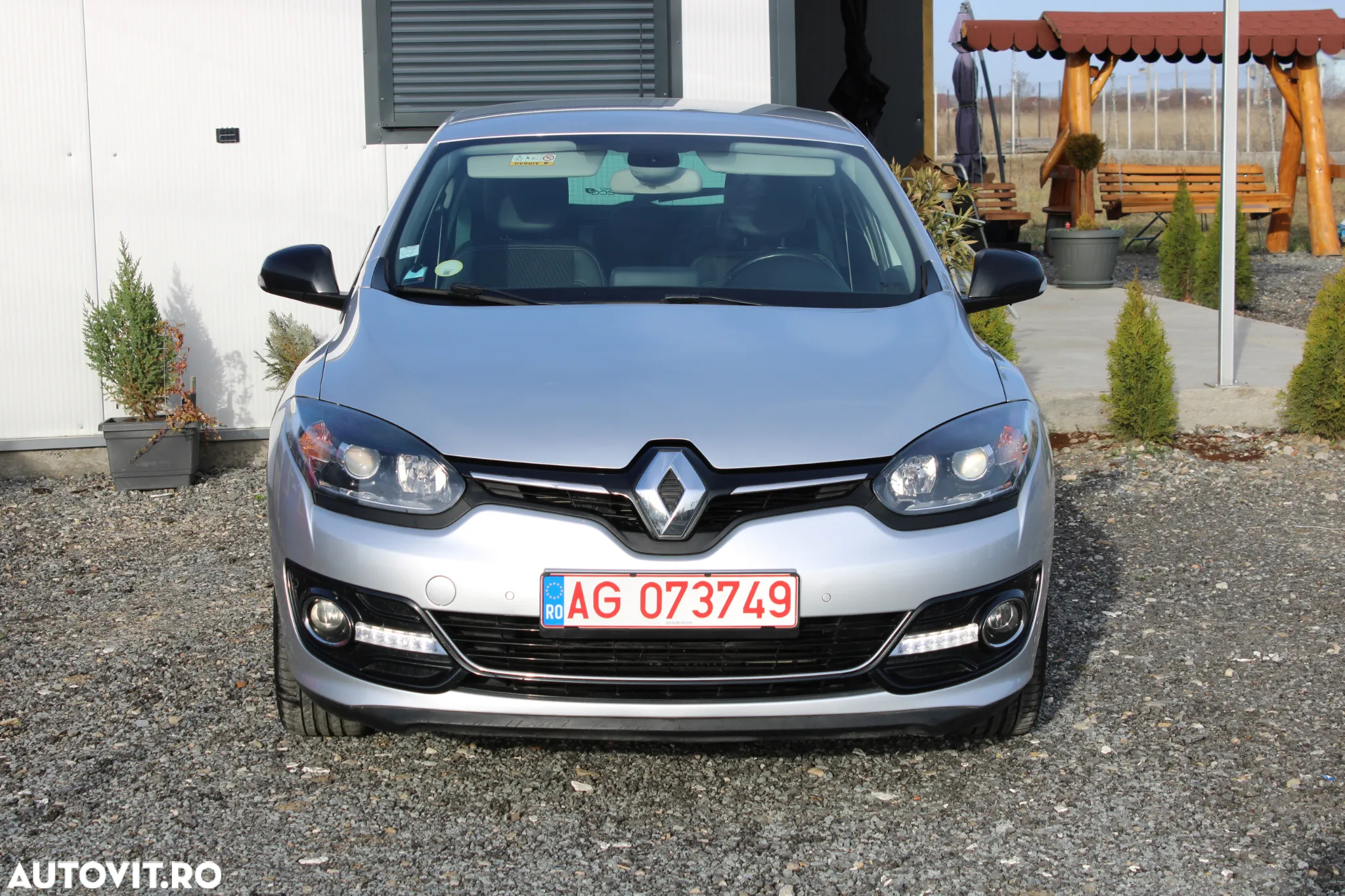 Renault Megane ENERGY dCi 130 Start & Stop Bose Edition - 2