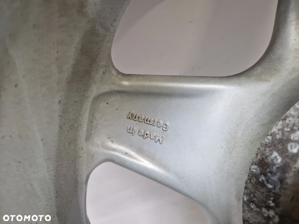 Koło felga AZEV 7,5Jx16H2 ET30 5x98 - 8