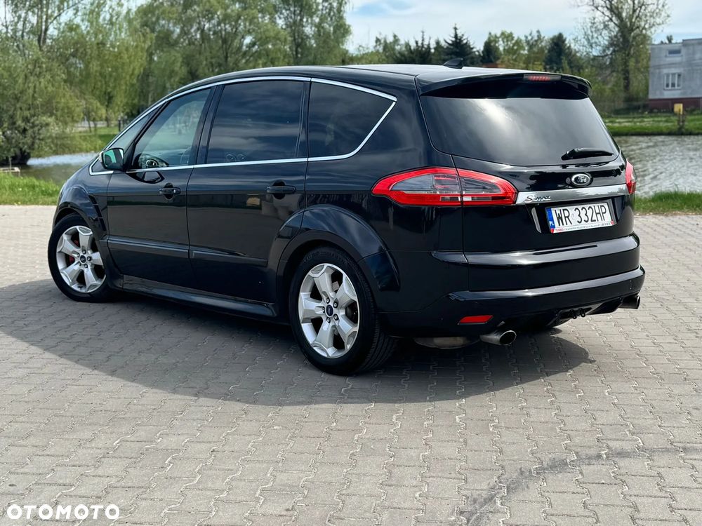 Ford S-Max 2.2 TDCi DPF Titanium - 28