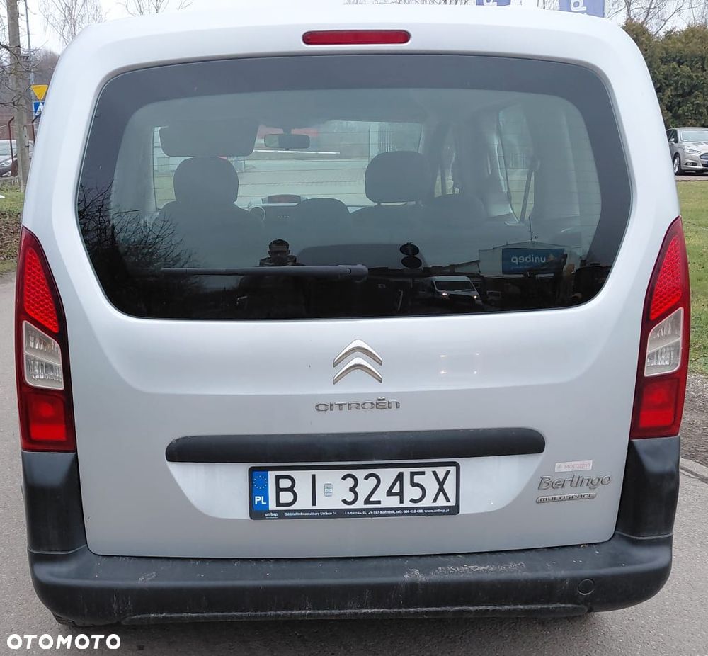 Citroën Berlingo XL Control - 19