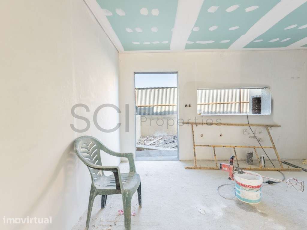 Moradia T3 com terraço | Quinta do Conde - Grande imagem: 5/16