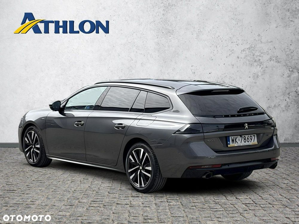 Peugeot 508 - 3
