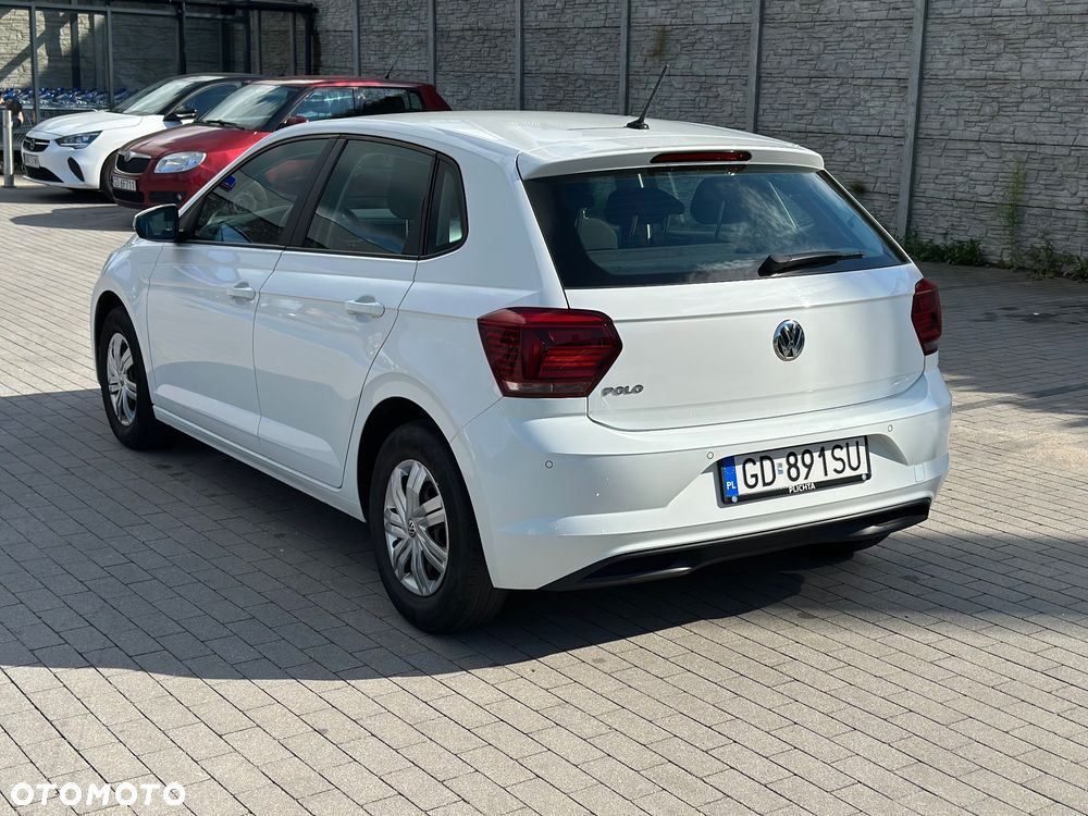 Volkswagen Polo 1.0 Trendline - 8
