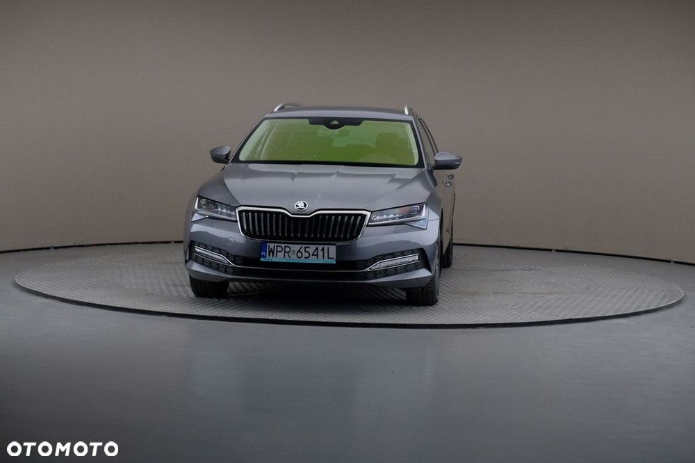 Skoda Superb 2.0 TSI Style DSG - 3