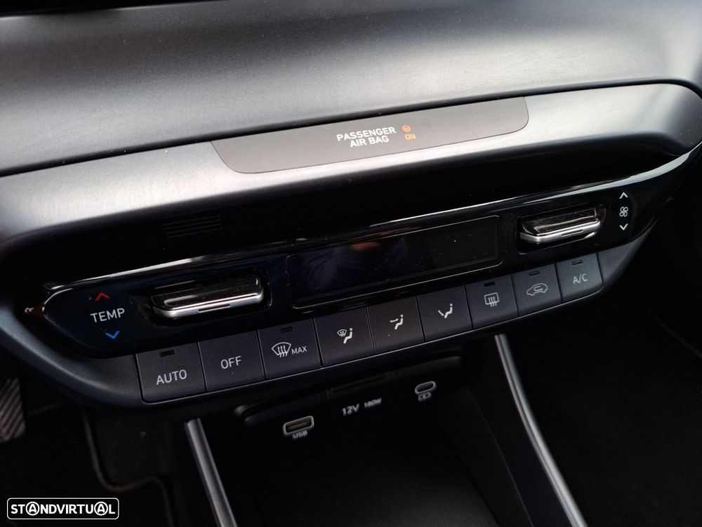 Hyundai i20 1.0 T-GDI Style - 16