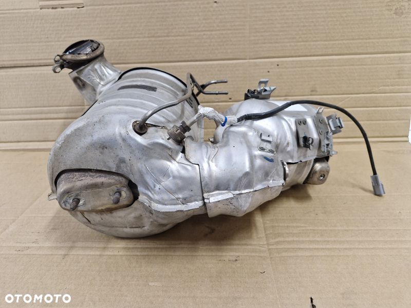 renault trafic iii 3 talento 2.0 dci katalizator dpf 208a02747r hmlgt - 6