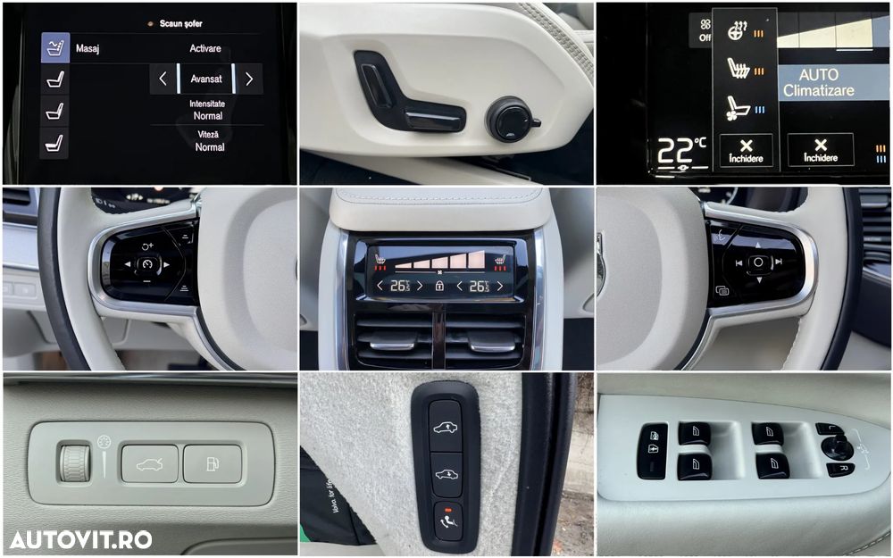 Volvo XC 90 T8 AWD Twin Engine Geartronic Inscription - 4