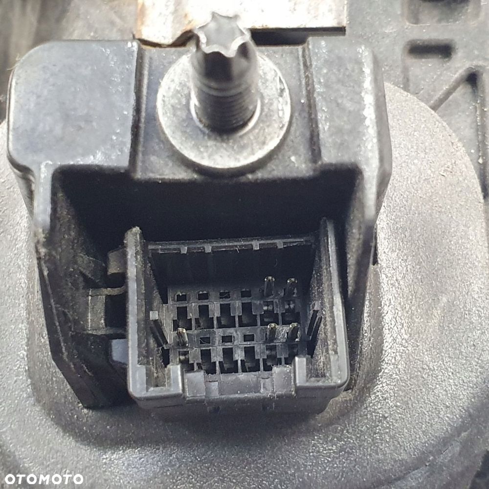 LEWE LUSTERKO KIEROWCY Opel Vivaro A Trafic II elektryczne 5 Pin Europa - 6