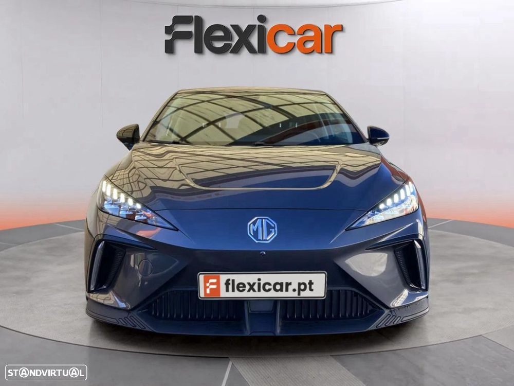 MG MG4 64 kWh Luxury - 4