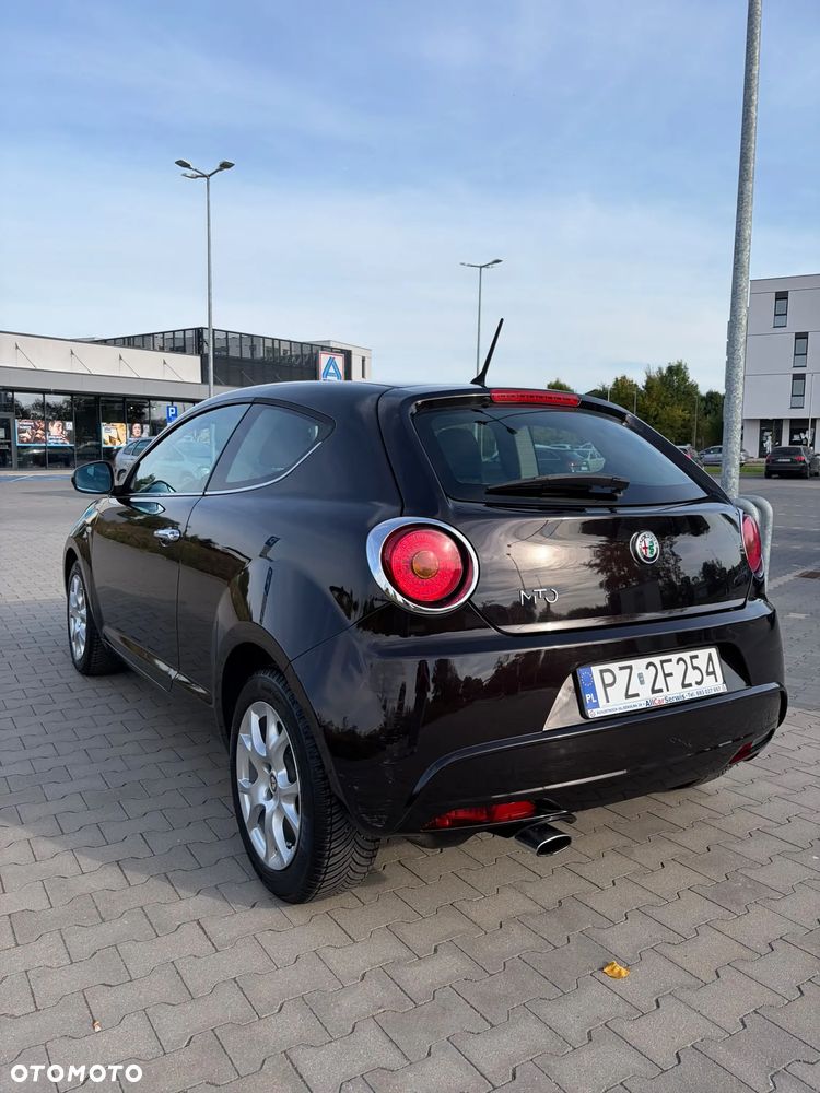 Alfa Romeo Mito 1.4 MultiAir Distinctive - 5