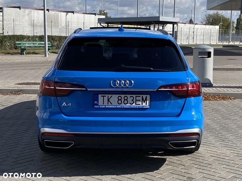 Audi A4 Avant 40 TDI S tronic advanced - 6