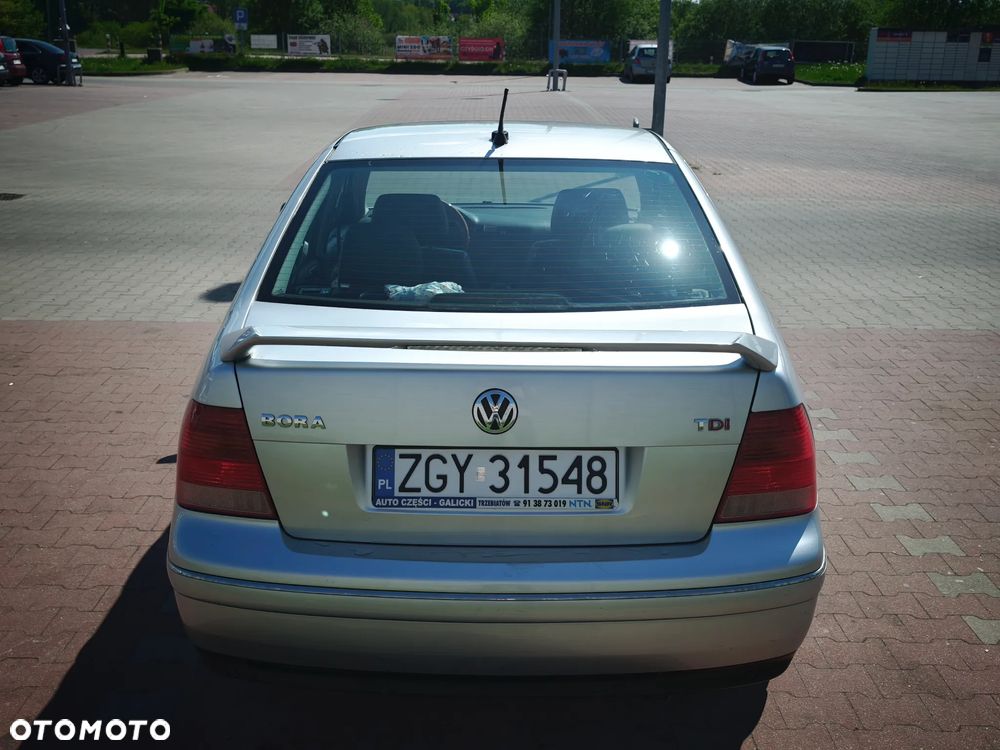 Volkswagen Bora Variant 1.9 TDI - 5